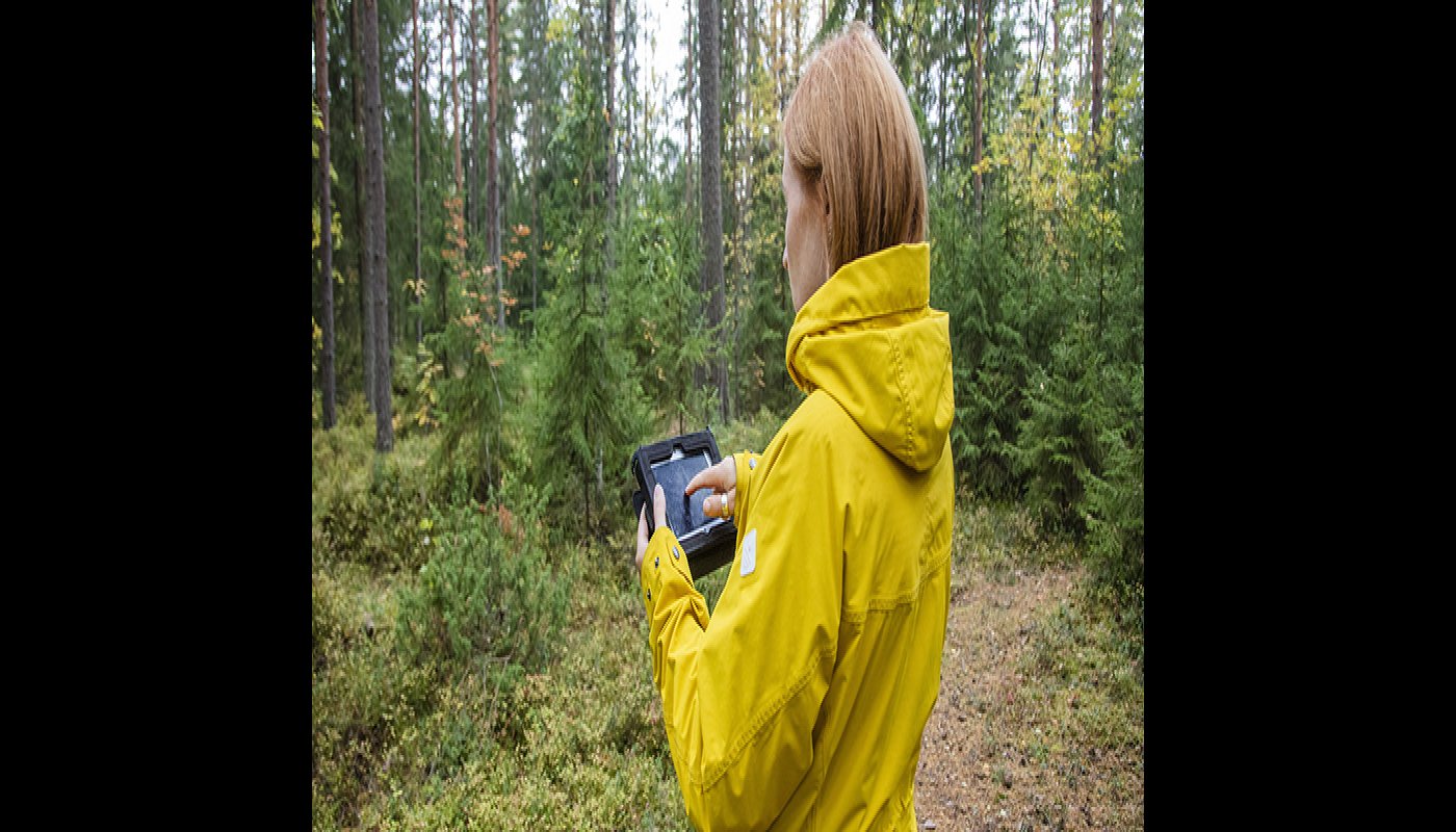Skogsägare, pröva åtminstone de här karttjänsterna