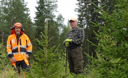 Goda val i plantskogen bär långt