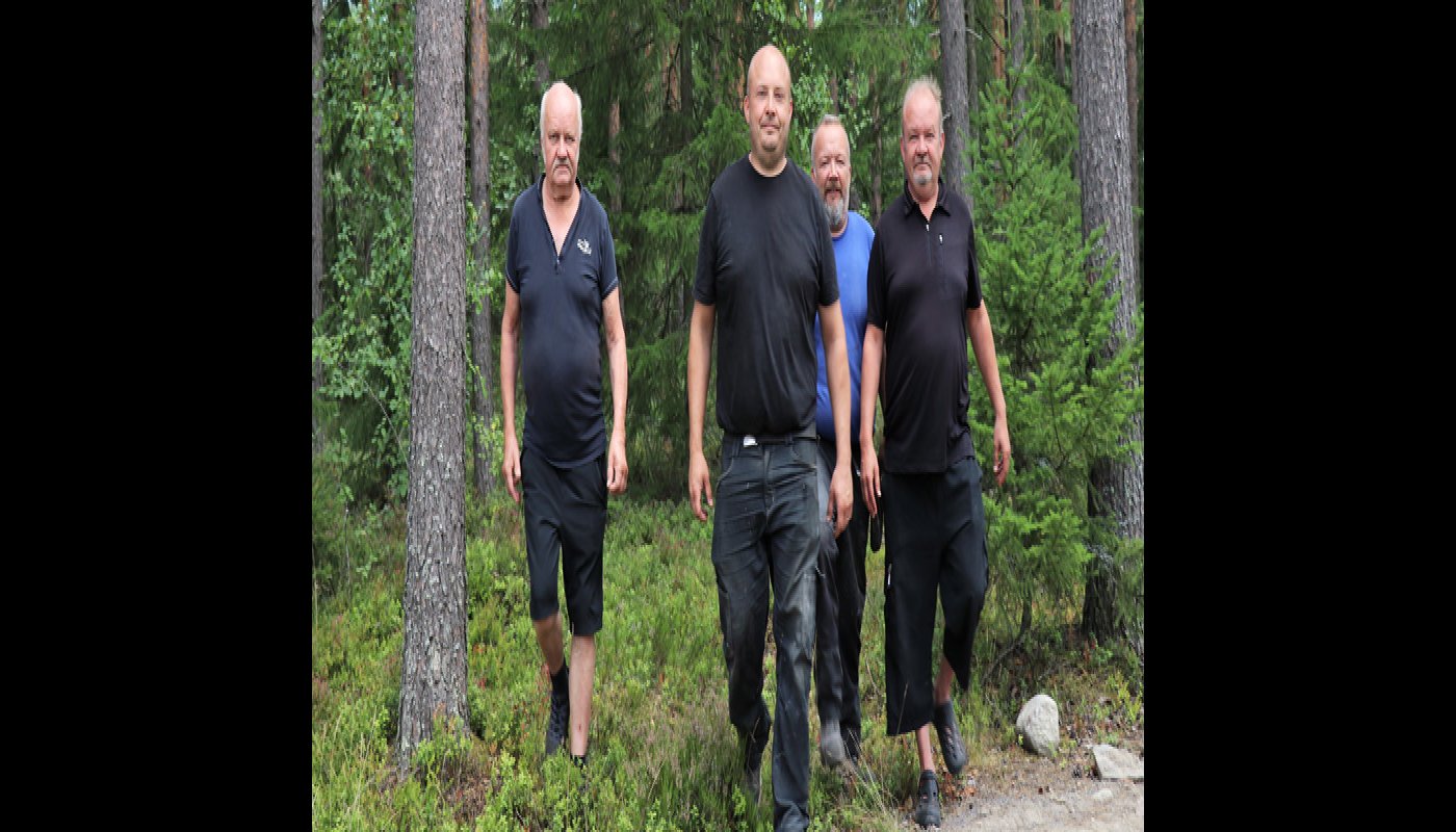 Tiden var inne för generationsskifte på skogsfastigheten