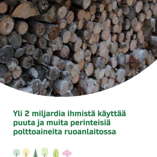 Hyvää maailman metsäpäivää! 🌲 Tänä vuonna päivän teema on metsät ja ruoka. Suomessa määrällisesti tärkein energianlähte...