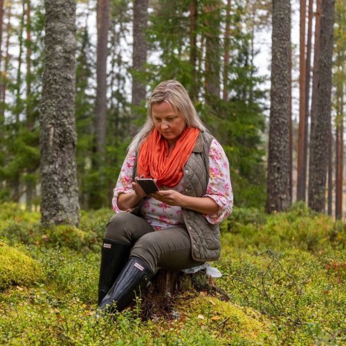 Uudistunut Metsään.fi-palvelu ja oman metsäsi tiedot kulkevat mukanasi metsässä. Voit käyttää uudistunutta palvelua tiet...