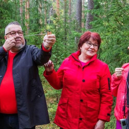 Tule Metsänomistajan päivään lauantaina 15.3. kuulemaan ajankohtaista metsäasiaa! Osallistua voit mistä vain, sillä päiv...